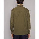 Camisa Arsene - Verde militar - Hombre