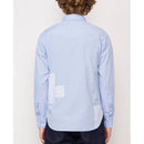 Chemise Benoit - White/Blue - Homme