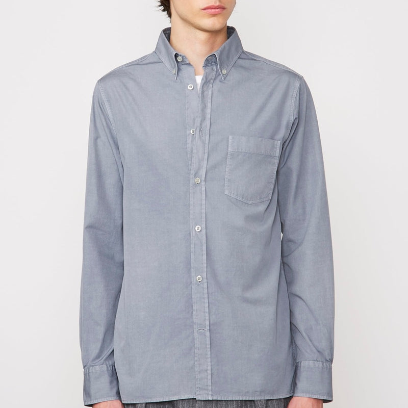 Arsene Shirt - Concrete - Men