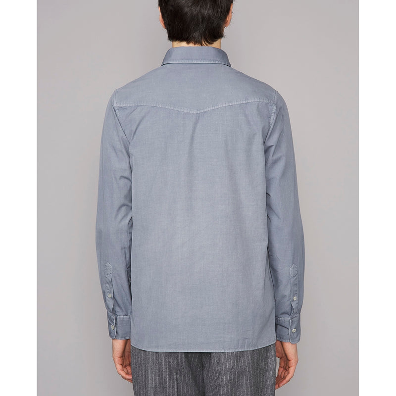 Arsene Shirt - Concrete - Men