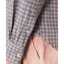 Camisa Lipp - Gris Medio/Gris - Hombre