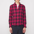 Benoit Shirt - Red/Navy - Men
