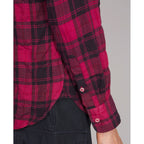 Benoit Shirt - Red/Navy - Men