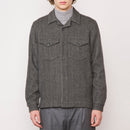 Sobrecamisa Jonas - Gris Medio/Gris - Hombre