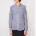 Camisa Lipp - Blanco/Azul marino - Hombres