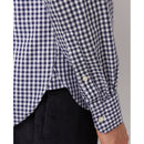 Camisa Lipp - Blanco/Azul marino - Hombres