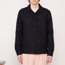 Jonas overshirt - Navy - Man