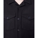 Jonas overshirt - Navy - Man