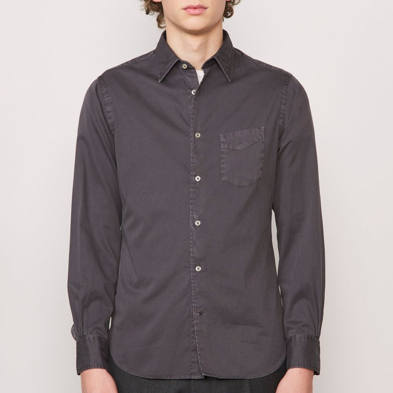 Chemise Giacomo - Asphalt - Homme