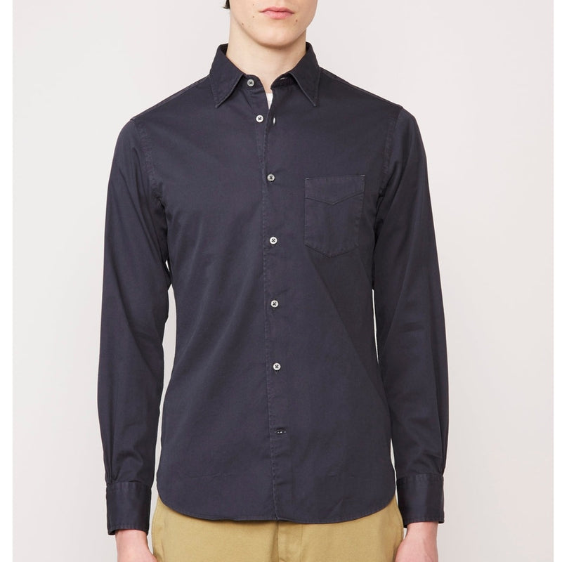 Chemise Giacomo - Dark Navy - Homme