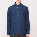 Chemise Arsene - Dark Indigo - Homme