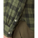 Chemise Lipp - Turtle Green/Grey - Homme