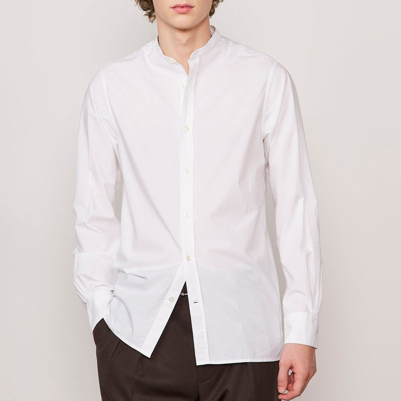 Camisa Gaston - Blanco - Hombre