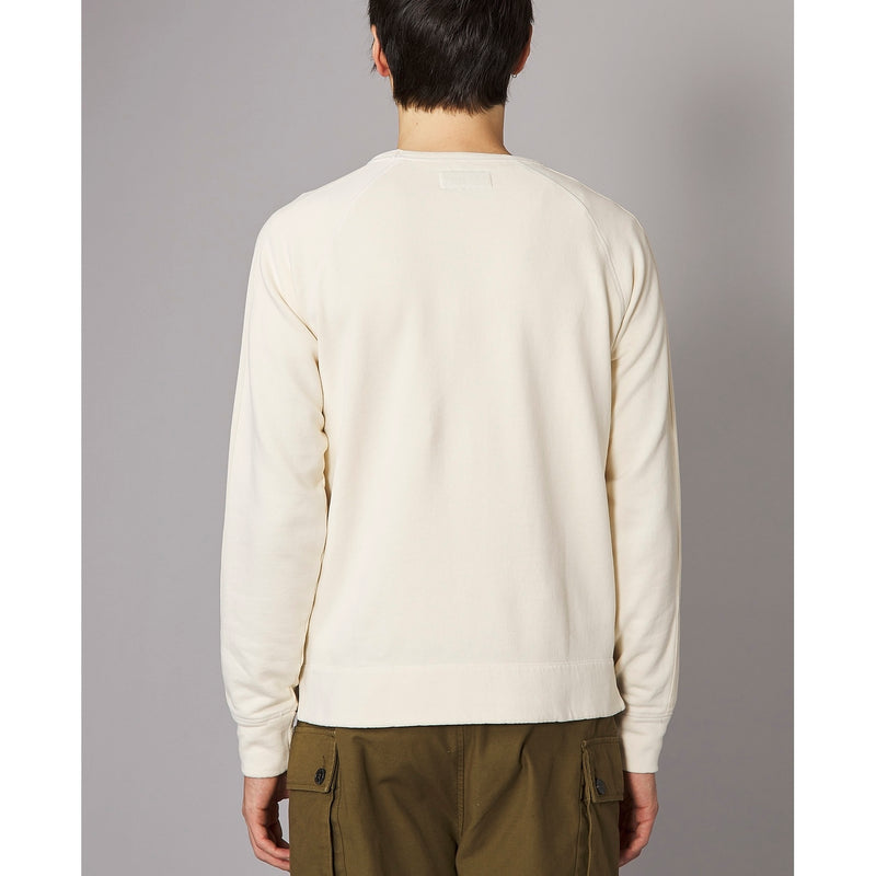 Baptiste Sweatshirt - Ecru - Men's