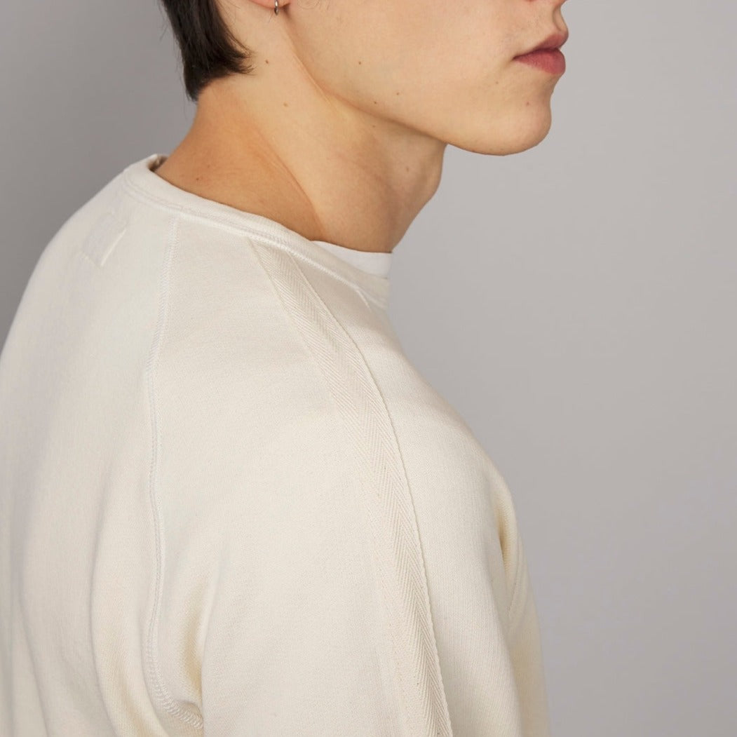 Baptiste Sweatshirt - Ecru - Men's