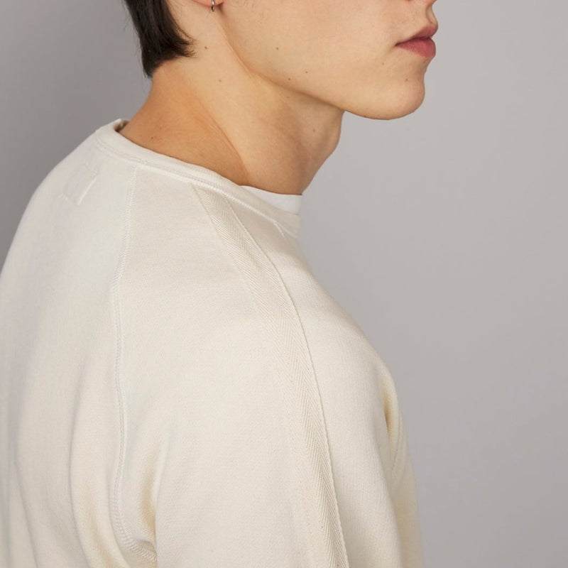 Baptiste Sweatshirt - Ecru - Men's