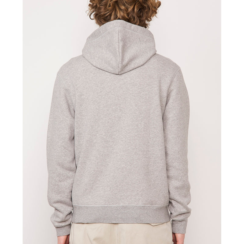 Sweat Ozzy - Heather Grey/Midgrey - Man