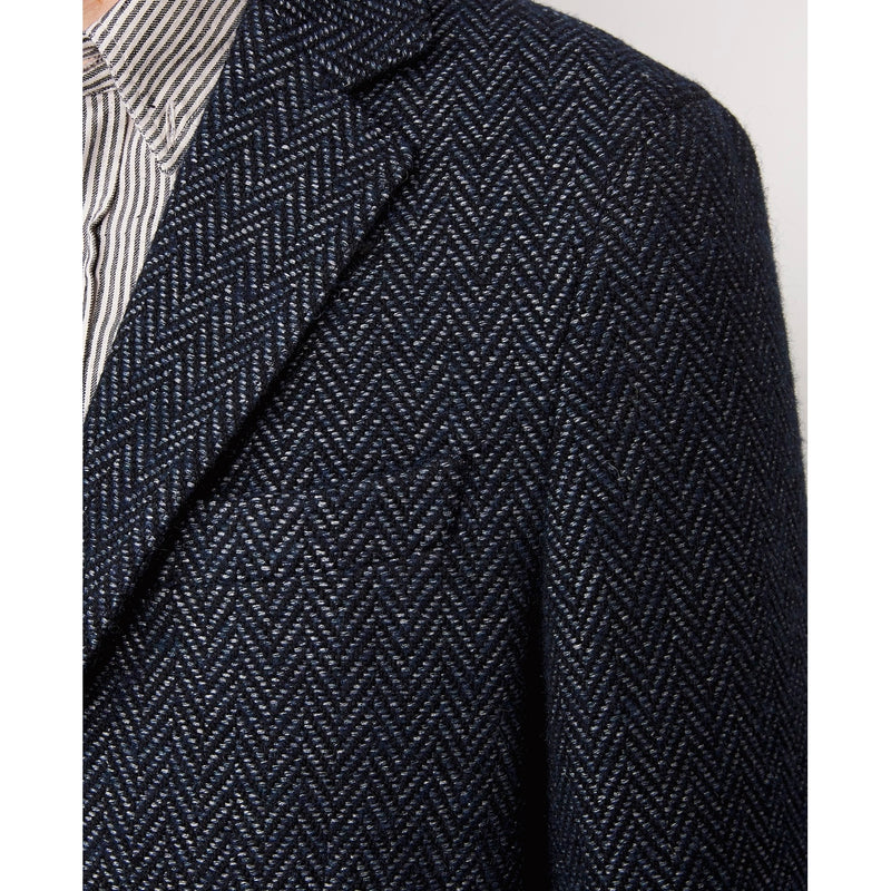 Veste New Lightest - Navy/Grey - Homme