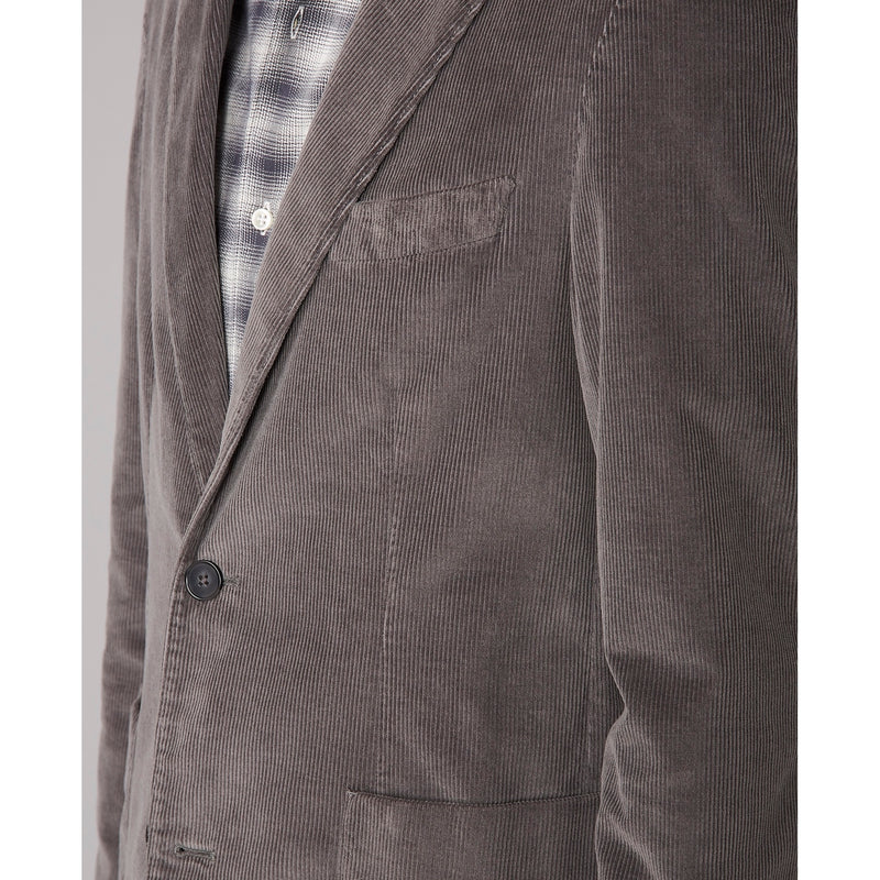 New Lightest Jacket - Mid Grey - Man