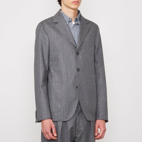 Veste Armie - Mid Grey/White - Homme