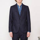 Veste 375 - Navy/Grey - Homme