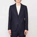 Jacket 375 - Navy/Grey - Man