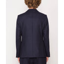 Jacket 375 - Navy/Grey - Man