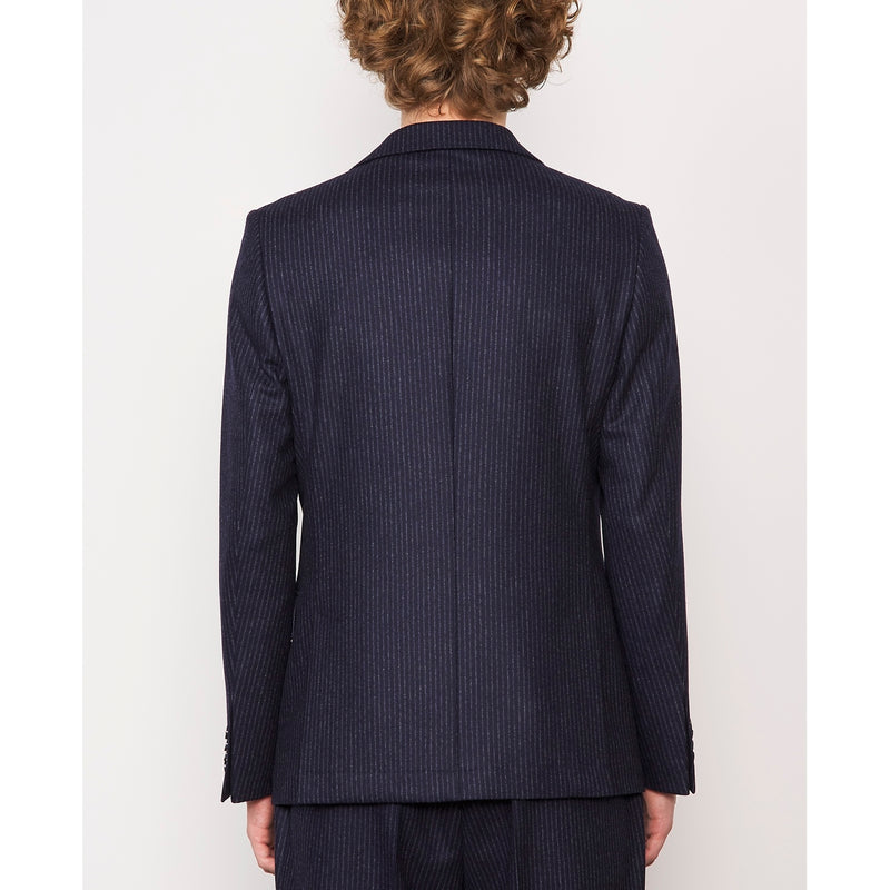 Veste 375 - Navy/Grey - Homme