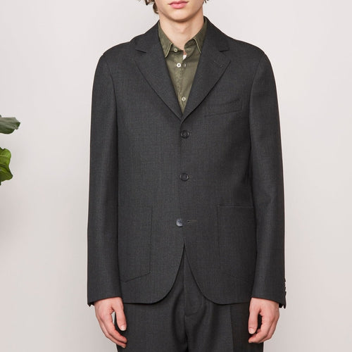 Veste Tene - Grey - Homme