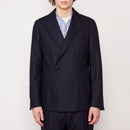 Leon Jacket - Navy - Man