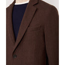 Officine Générale - Chaqueta New Lightest - Marrón/Marrón claro - Hombre