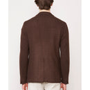 Officine Générale - Veste New Lightest - Brown/Light Brown - Homme