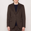 Veste Giovanni - Coffee - Homme