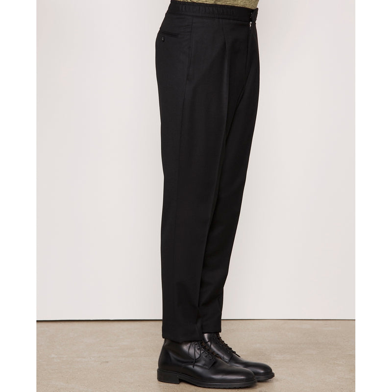 Pantalon Drew - Black - Homme