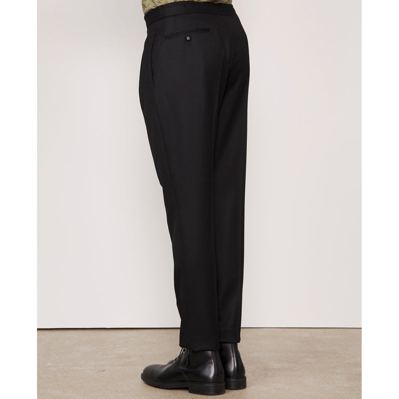 Pantalones Drew - Negro - Hombre