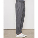 Pantalon Pierre - Mid Grey/White - Homme