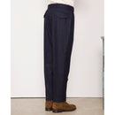 Owen pants - Navy/Grey - Man