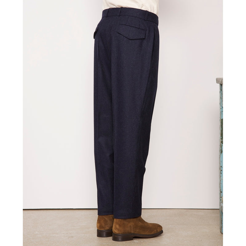 Pantalon Owen - Navy/Grey - Homme