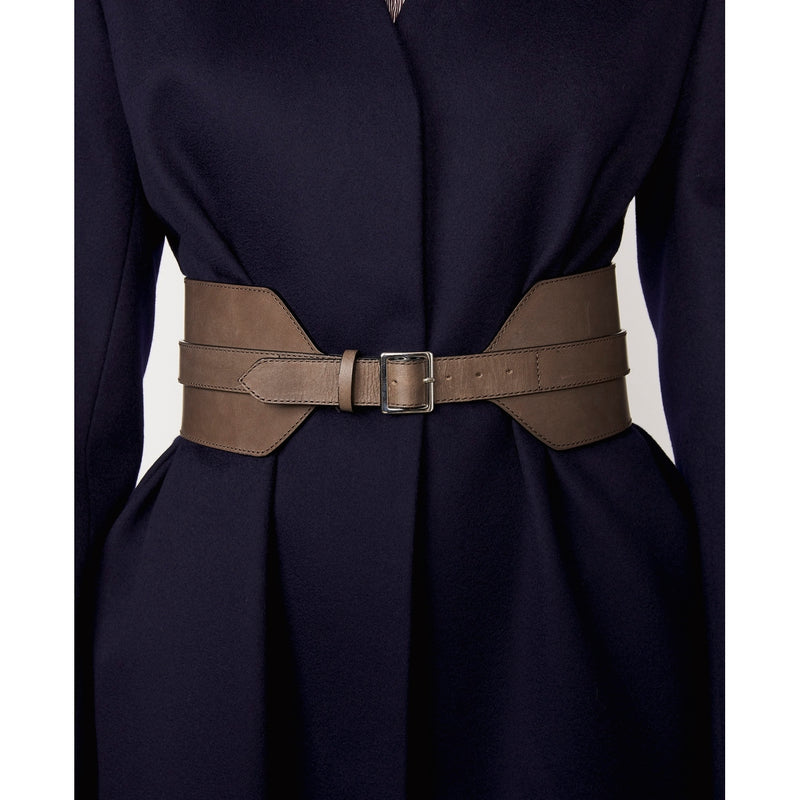 Ceinture Betty - Chocolate - Mujer