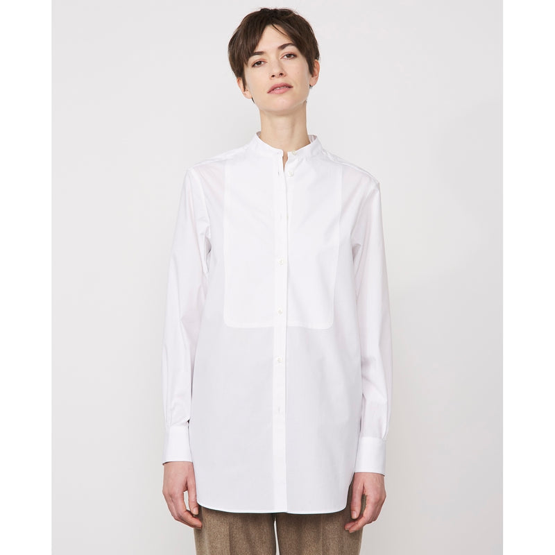 Camisa Amelia - Blanca - Mujer