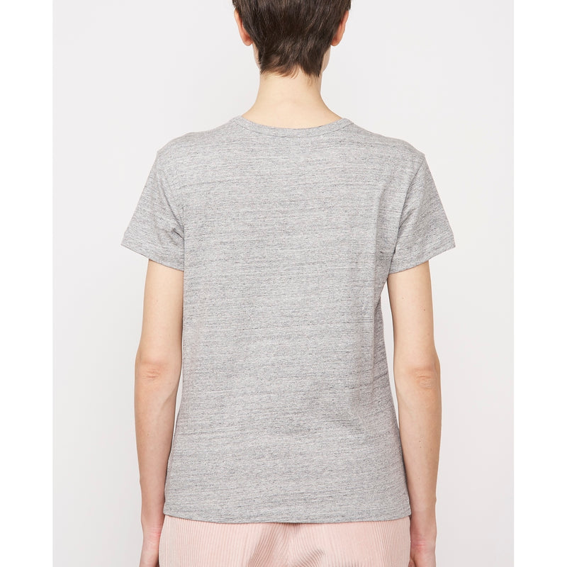 T-Shirt Lara - Heather Grey - Femme