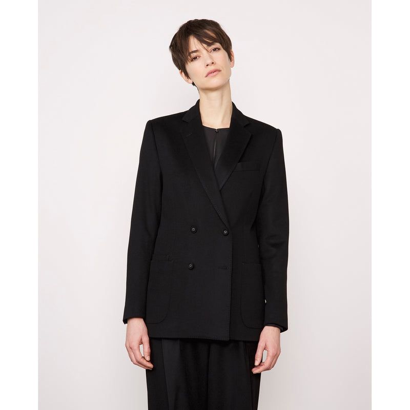 Mathilde Jacket - Black - Woman