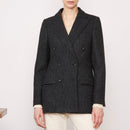 Veste Manon - Black/Grey - Femme