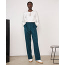 Sophie Pants - Blue Green - Woman