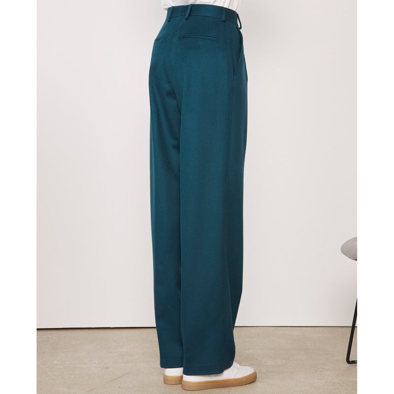 Pantalon Sophie - Blue Green - Femme