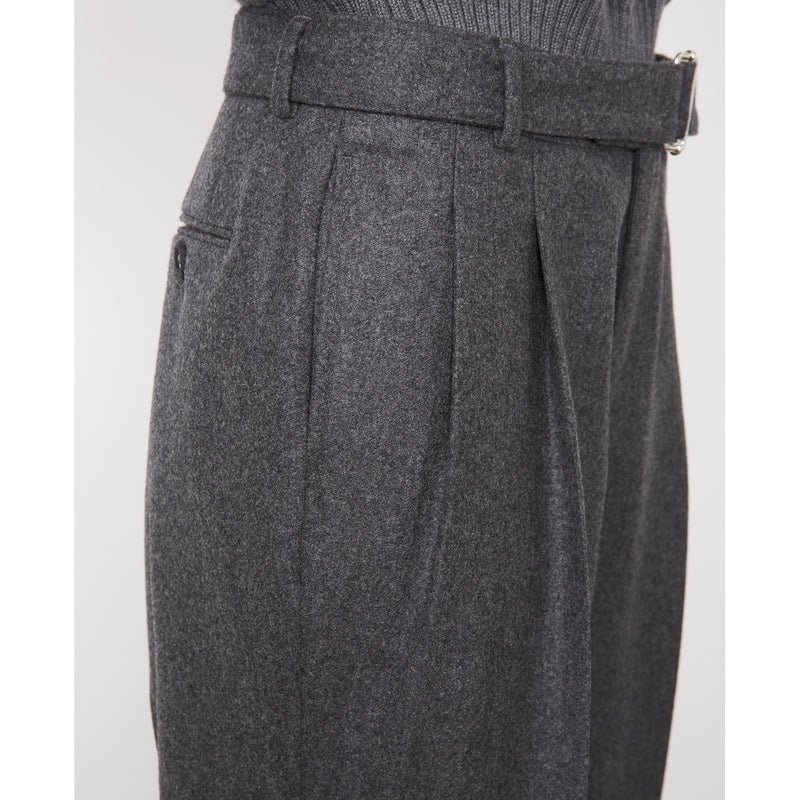 Marilou Pants - Grey - Woman