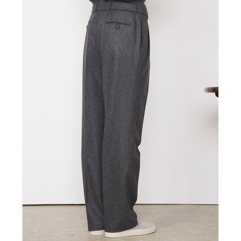 Marilou Pants - Grey - Woman