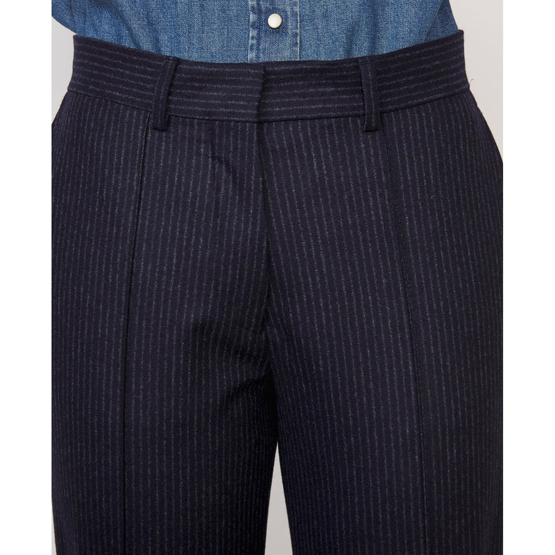 Pantalon Roxane - Navy/Grey - Femme