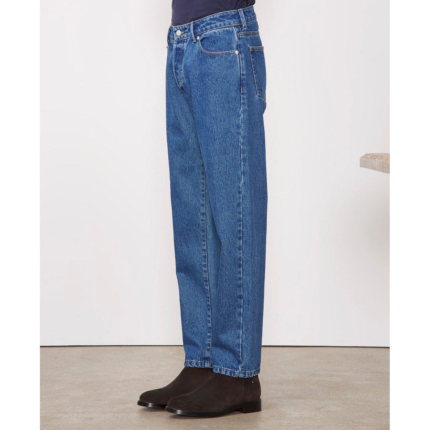 Jean Tyler - Mid Blue - Men's