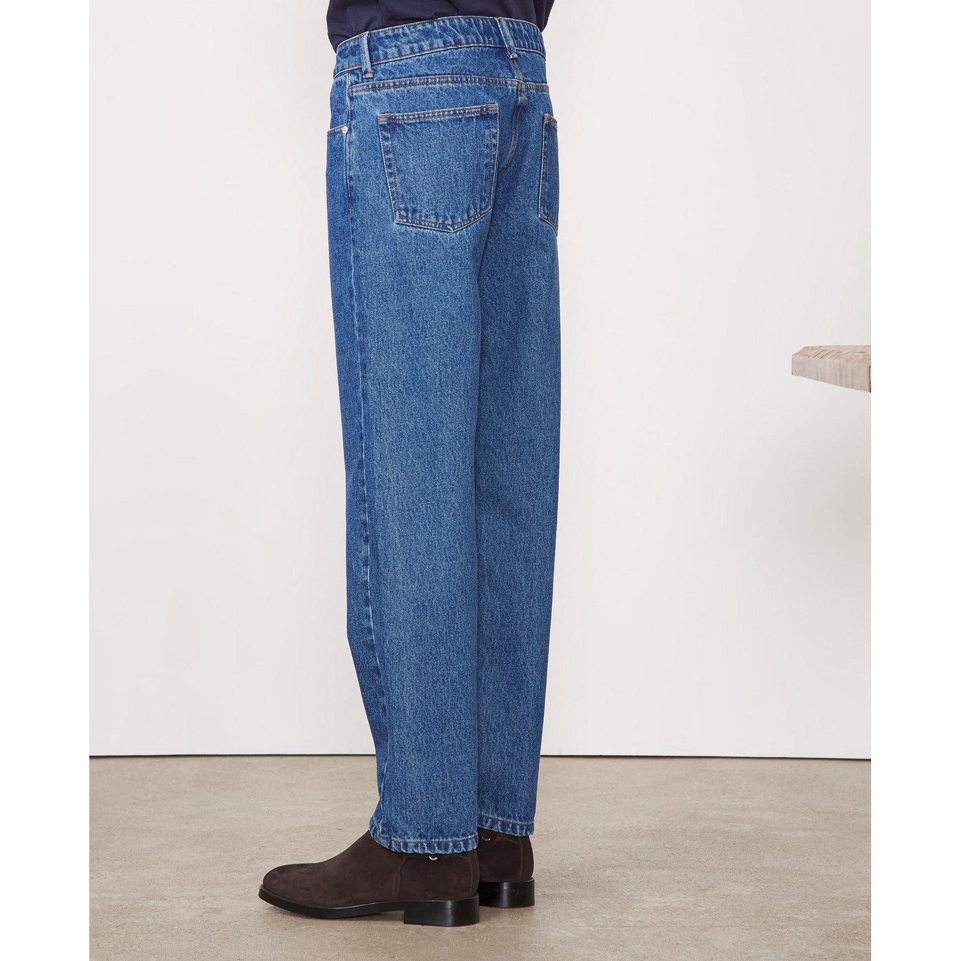 Jean Tyler - Mid Blue - Men's